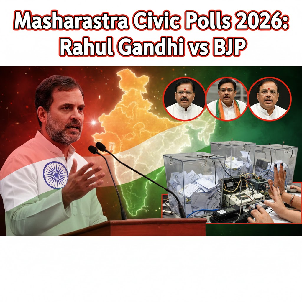 Maharashtra Civic Polls
